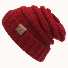 Load image into Gallery viewer, CC Beanies Hats &amp; Caps Women Winter