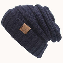 Load image into Gallery viewer, CC Beanies Hats &amp; Caps Women Winter