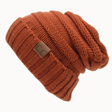 Load image into Gallery viewer, CC Beanies Hats &amp; Caps Women Winter