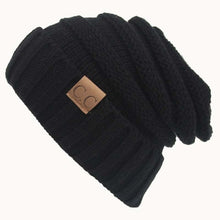 Load image into Gallery viewer, CC Beanies Hats &amp; Caps Women Winter